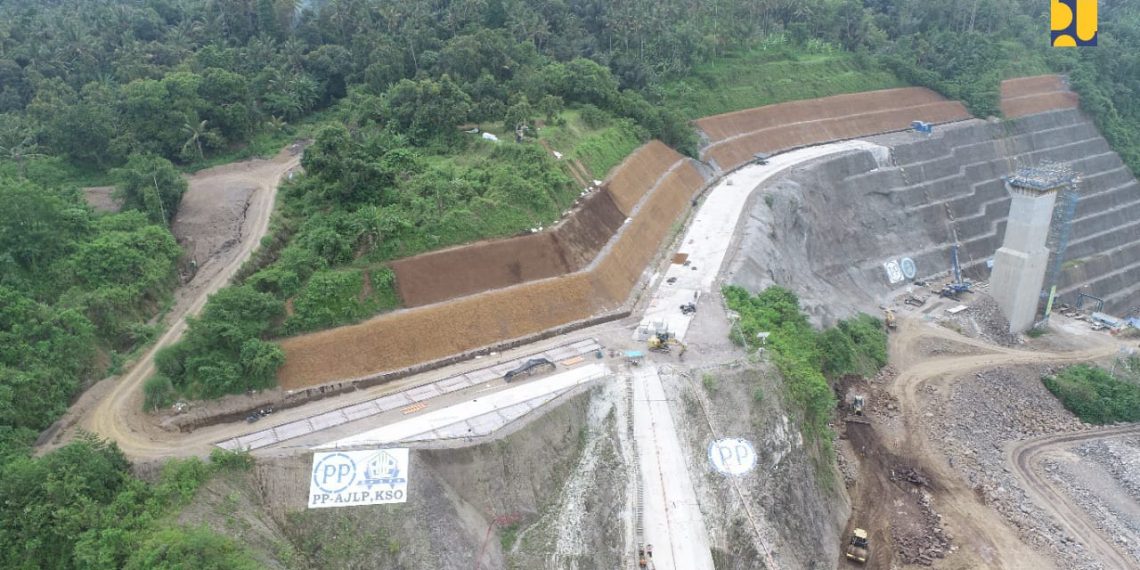 Bendungan Tamblang Siap Impounding untuk Kebutuhan Air Irigasi Seluas 588 Hektare