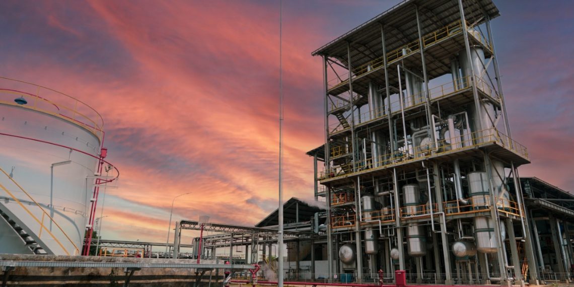Barata Indonesia Serah Terima Pekerjaan Pabrik Bioethanol