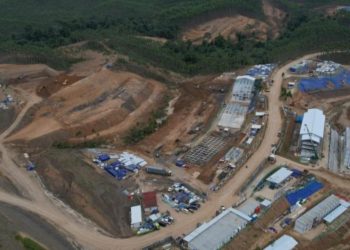 PUPR Targetkan Pembangunan Hunian Pekerja Konstruksi IKN Selesai Tahun Depan