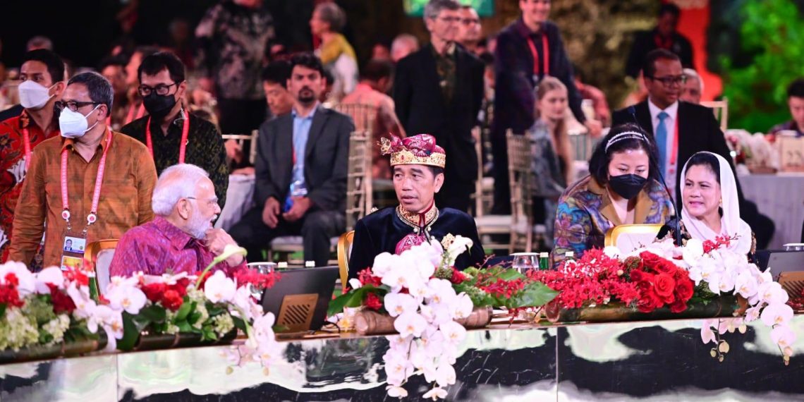 Efek Positif Ganda Presidensi G20 bagi Perekonomian Indonesia