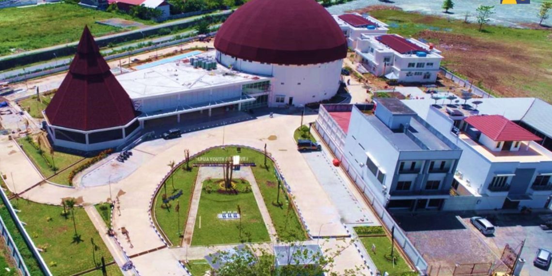 Papua Youth Creative Hub sebagai Sarana Kreasi Generasi Muda Papua
