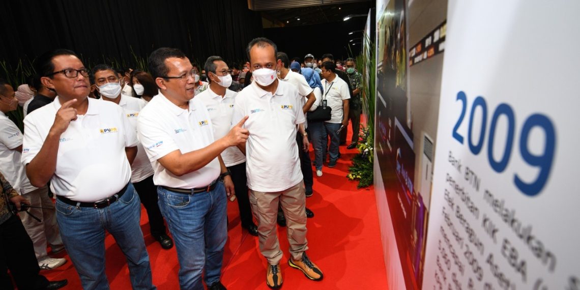 IPEX ke-24 Targetkan Kurangi Angka Backlog Perumahan