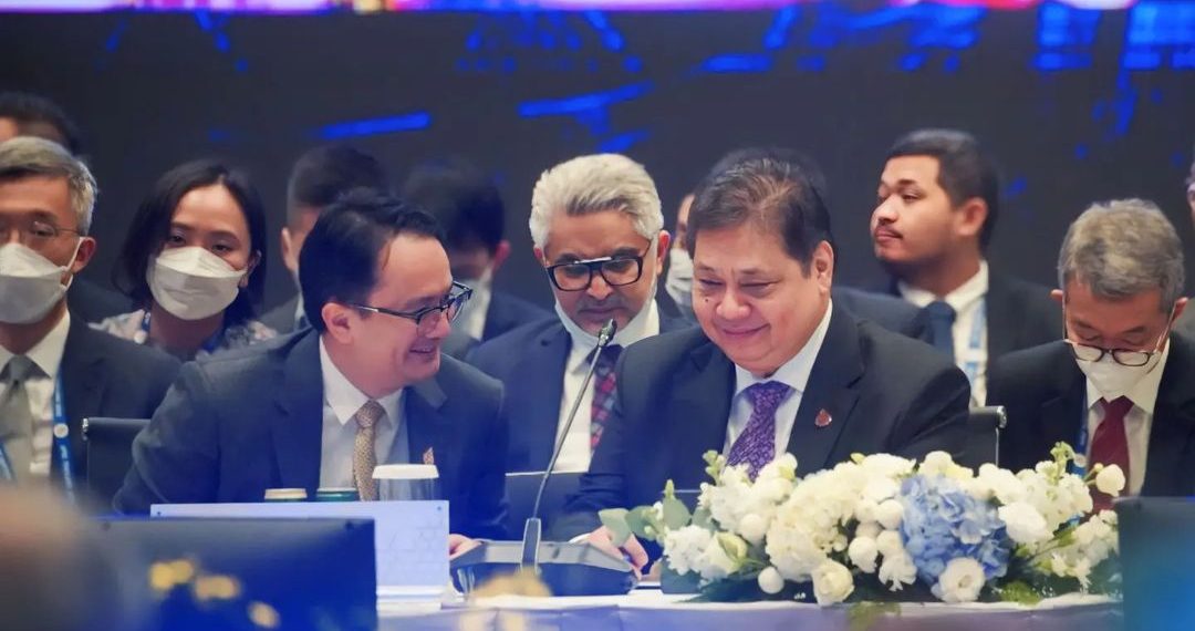 Ekonomi Digital yang Inklusif Mampu Jadi Tulang Punggung Perekonomian