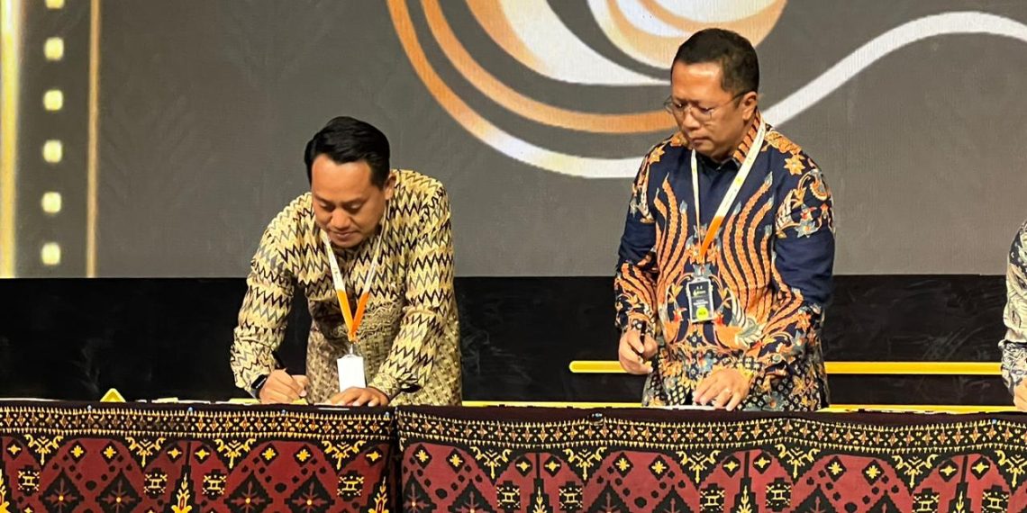 HCML Tandatangani HOA dengan PLN dan PGN