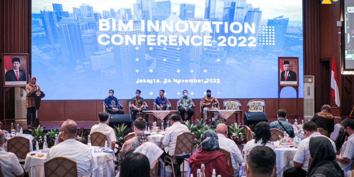 Kementerian PUPR Tingkatkan Kolaborasi Demi Wujudkan SDM Konstruksi Kompeten di Bidang BIM dan Geospasial
