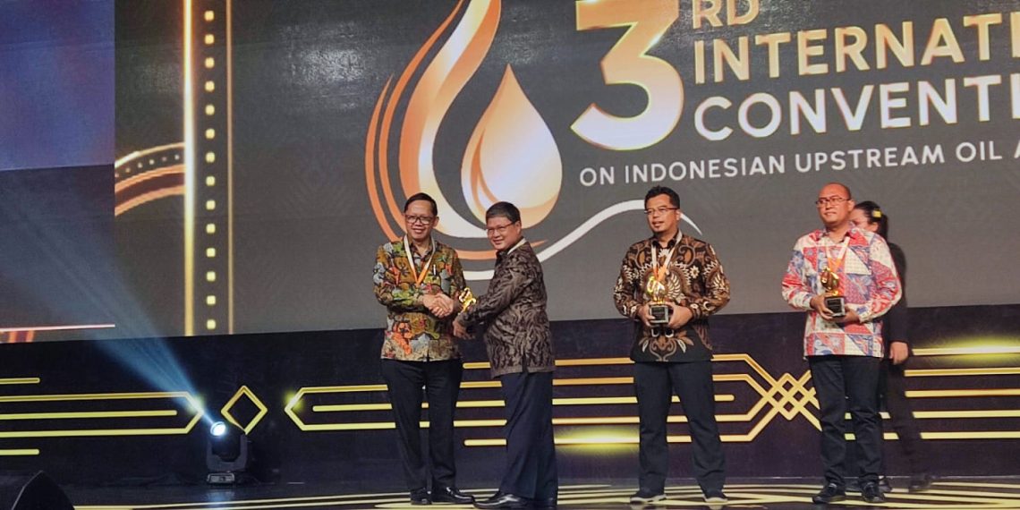 Medco dapat Lima Penghargaan SKK Migas