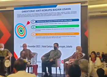 Peran Sektor Swasta dalam Pemberantasan Korupsi di Indonesia Perlu Ditingkatkan