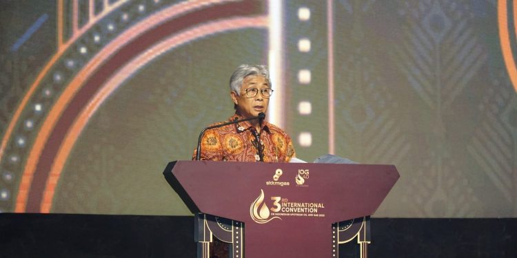 SKK Migas Tuntaskan Pengeboran 616 Sumur Pengembangan