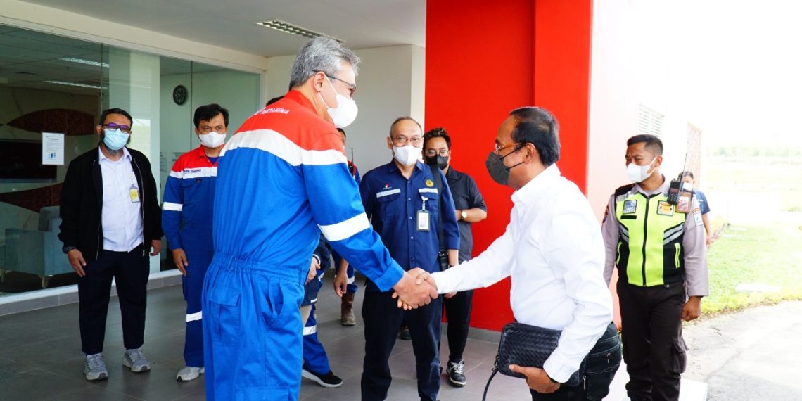 JTB akan Jadi Tulang Punggung Energi Gas Nasional