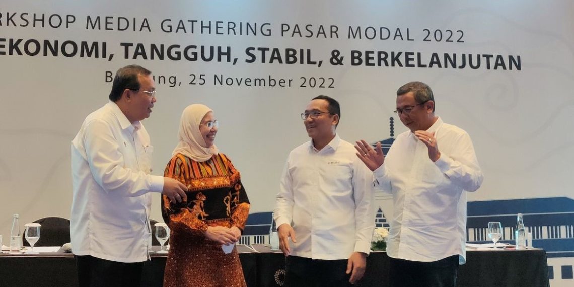 Kantongi Izin dari OJK, BEI Segera Rilis Papan Ekonomi Baru di Awal Desember
