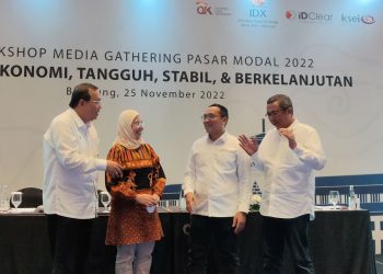 Kantongi Izin dari OJK, BEI Segera Rilis Papan Ekonomi Baru di Awal Desember