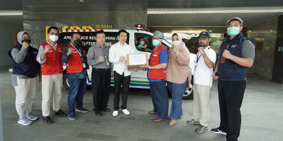 Pemulihan Gempa Cianjur, Pertamedika IHC Kirim Tim Medis dan Sarana Kesehatan