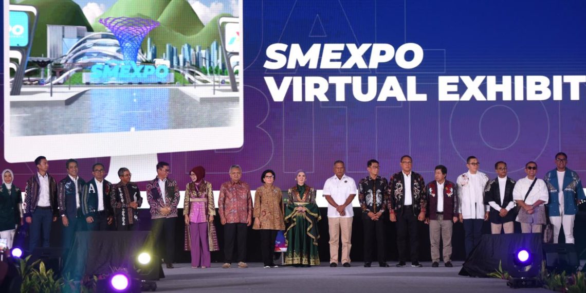 Pertamina SMEXPO 2022 Usung UMKM Asli Indonesia