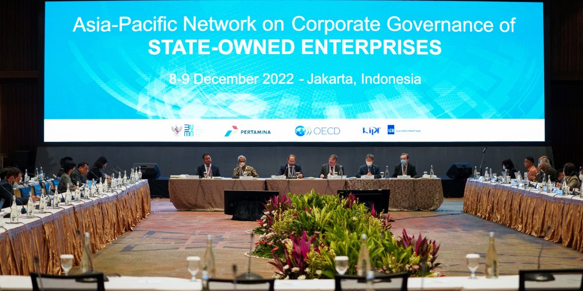 Kementerian BUMN Buktikan Keberhasilan Restrukturisasi dan Reformasi BUMN Lewat Perbaikan Tata Kelola