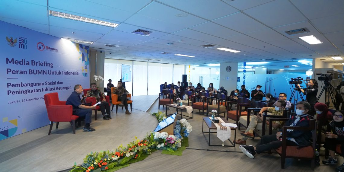 BUMN Perbankan Catatkan Pertumbuhan Signifikan Triwulan III 2022