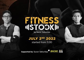 Wujudkan Sehat Fisik dan Finansial, Sucor Sekuritas Siap Gelar Fitness Stock di 2023 Gandeng Founder BMore