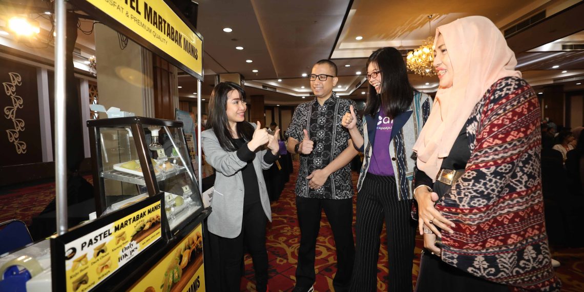 Kompetisi “CARIpreneur” Jadi Bukti #NYATAKANsalingbantu UMKM Indonesia dalam Menyerukan Kreasi Bisnis Tanpa Batas