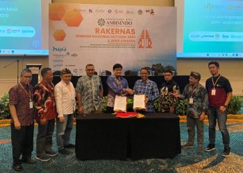 Perluas Pembiayaan, Asosiasi Fintech Syariah Teken MoU dengan BPRS Asbisindo