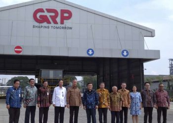 Perkuat Digitalisasi SDM, GGRP Gaet Darwinbox