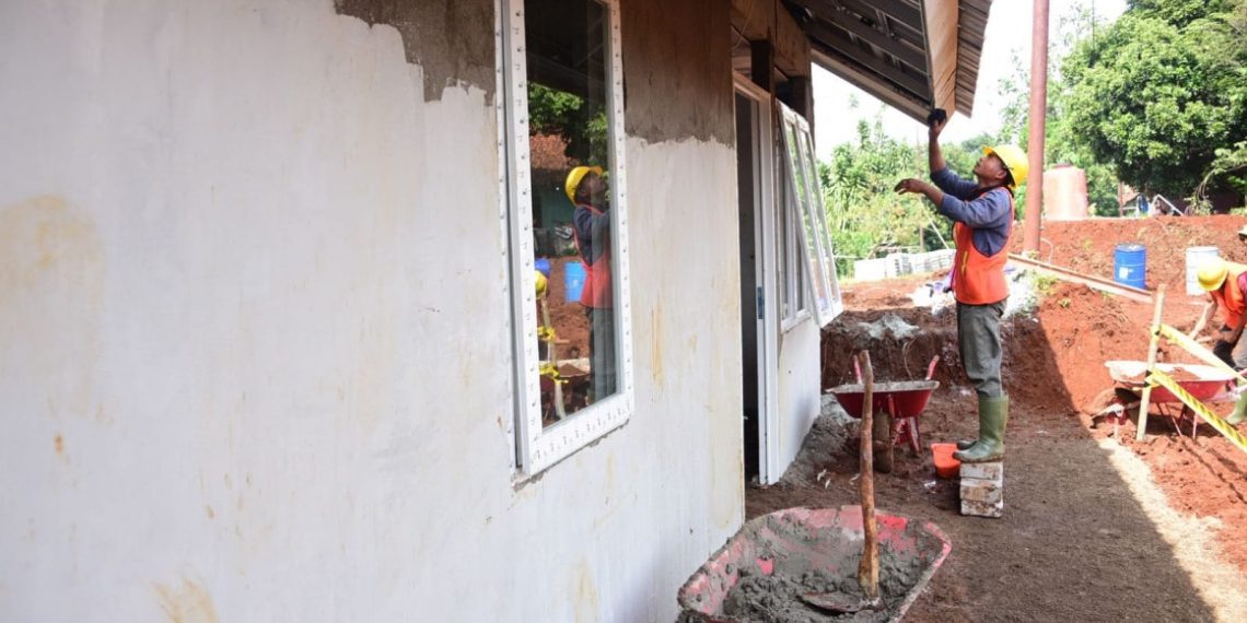 Rekonstruksi Pascagempa Cianjur Dimulai, Pulihkan Ekonomi Warga