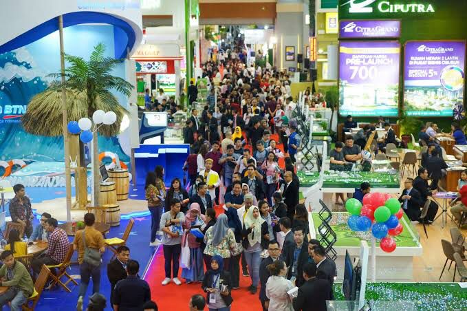 Pameran Properti Menjadi Solusi Bagi Calon Pembeli Rumah Pertama