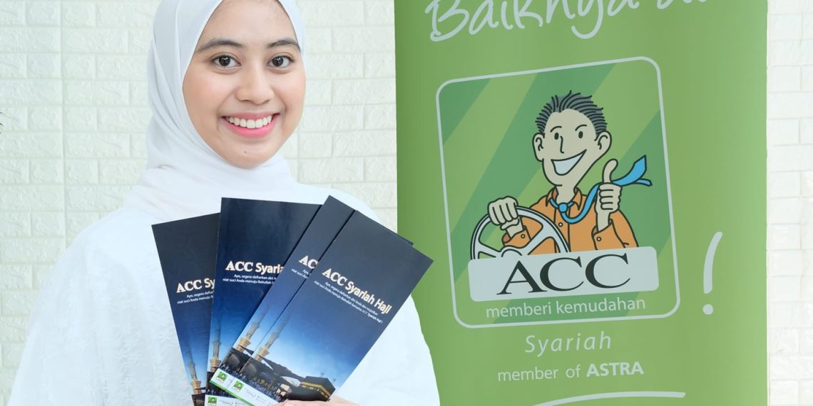 ACC Syariah Tawarkan Pembiayaan Haji Khusus