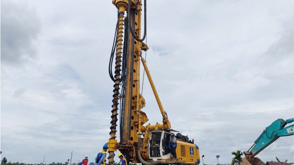 HKI Raih Juara Pertama Lomba Inovasi Teknologi Pembangunan Jalan dan Jembatan