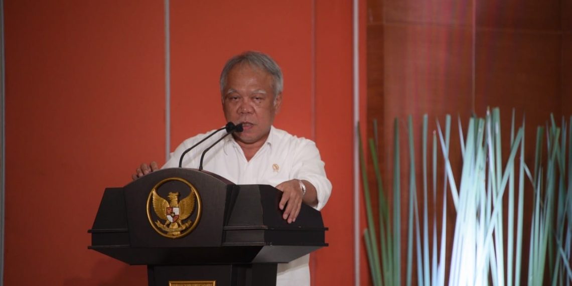 Pembangunan Sistem Pengelolaan Air Limbah Domestik Dimulai