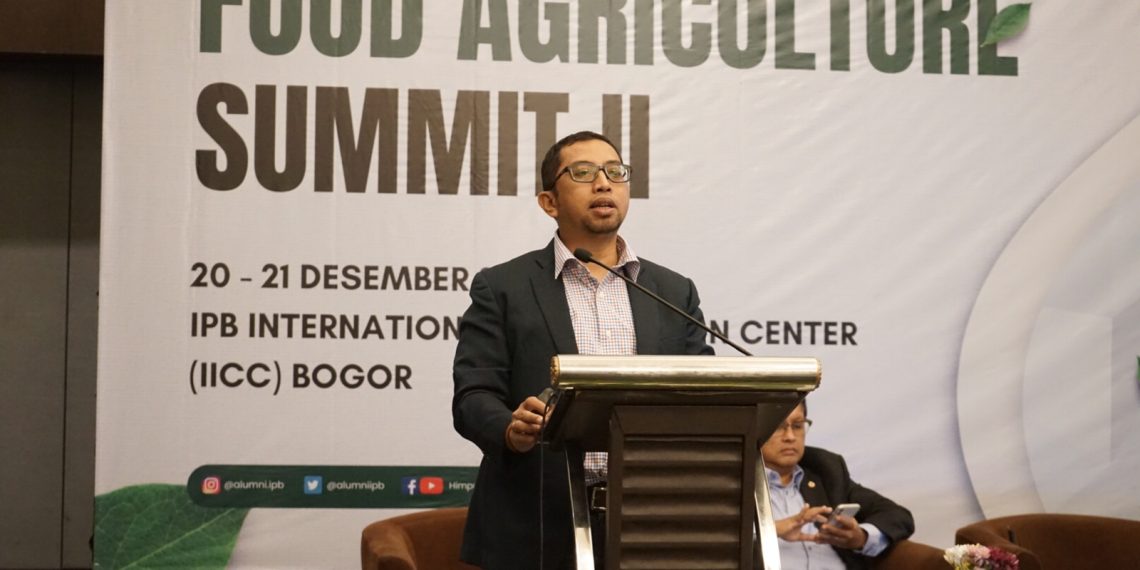 BUMN ID FOOD Siapkan Sistem Supply Chain Control Tower