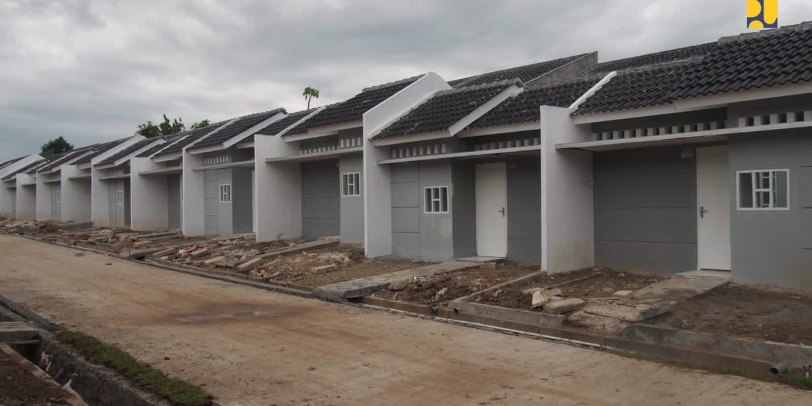 Capaian Bantuan Pembiayaan Perumahan Kementerian PUPR Tahun 2011-2022 Sebanyak 1.997.482 Unit