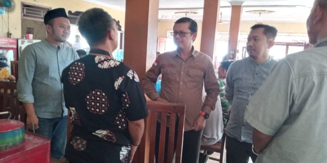 Pesan Wabup Subang: Bendungan Sadawarna Harus Memberikan Nilai Tambah