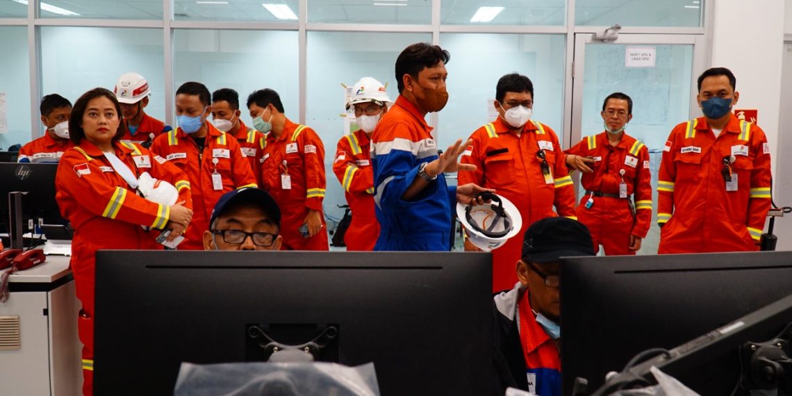 SKK Migas Lakukan Persiapan Lifting Akhir Tahun & Rencana Lifting Tahun 2023 di JTB