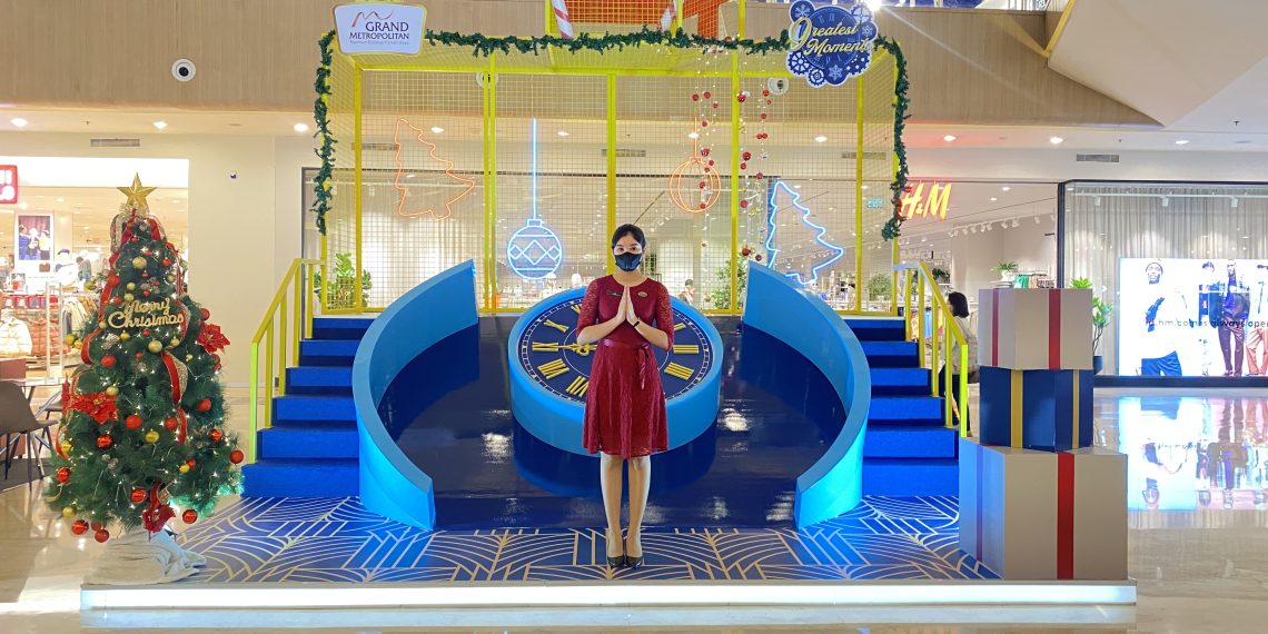 Hari Jadi ke 9, Grand Metropolitan Hadirkan Kahitna