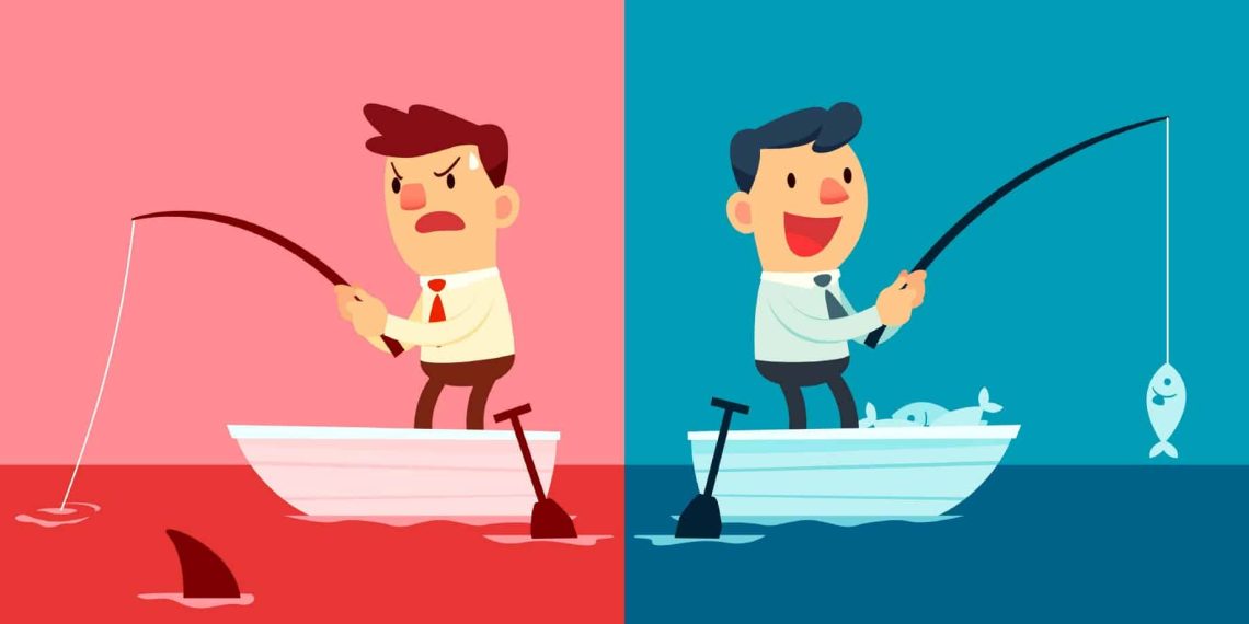 ‘Samudera Biru’ di Sesaknya Pasar Properti