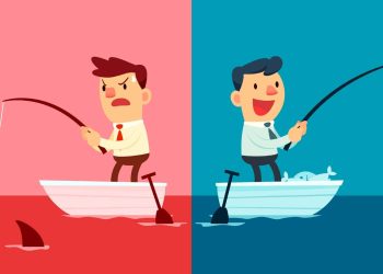 ‘Samudera Biru’ di Sesaknya Pasar Properti