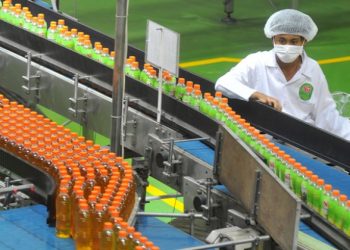 Berkat Kolaborasi, Industri Mamin Tumbuh 3,5 Persen