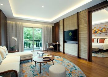 Jadi Hotel Bintang 5, Ini Kemewahan Mason Pine Hotel yang Baru Direnovasi