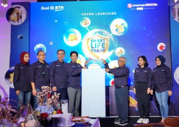 Gandeng Bank BTN, Sinarmas MSIG Life Perkenalkan Smart Life Guard