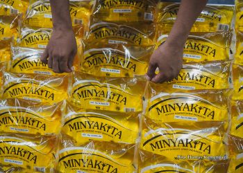 Minyakita Tersedia di 34 Propinsi, Harga Rata-rata Naik 2,17%