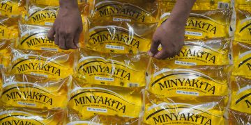 Minyakita Tersedia di 34 Propinsi, Harga Rata-rata Naik 2,17%