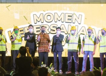 Mitra Gravel Garap 4.000 Proyek Konstruksi sejak 2019