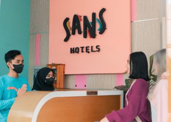 38 Sans Hotel Dihadirkan di 17 Kota