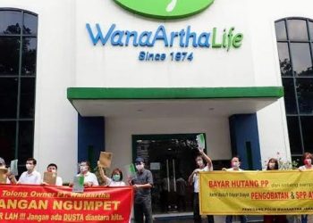 Rugikan Dana Nasabah, OJK Resmi Cabut Izin Asuransi WanaArtha Life
