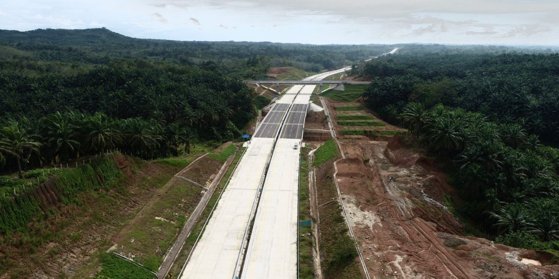 Tol Bengkulu-Taba Penanjung segera Beroperasi
