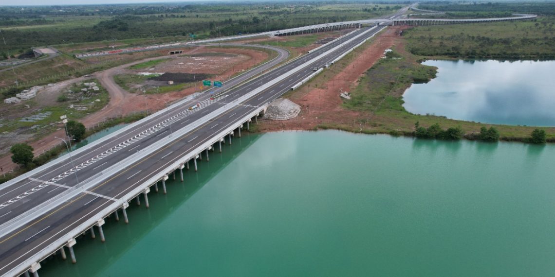 HKI Komitmen Lanjutkan Konstruksi Beberapa Ruas Tol Trans Sumatera