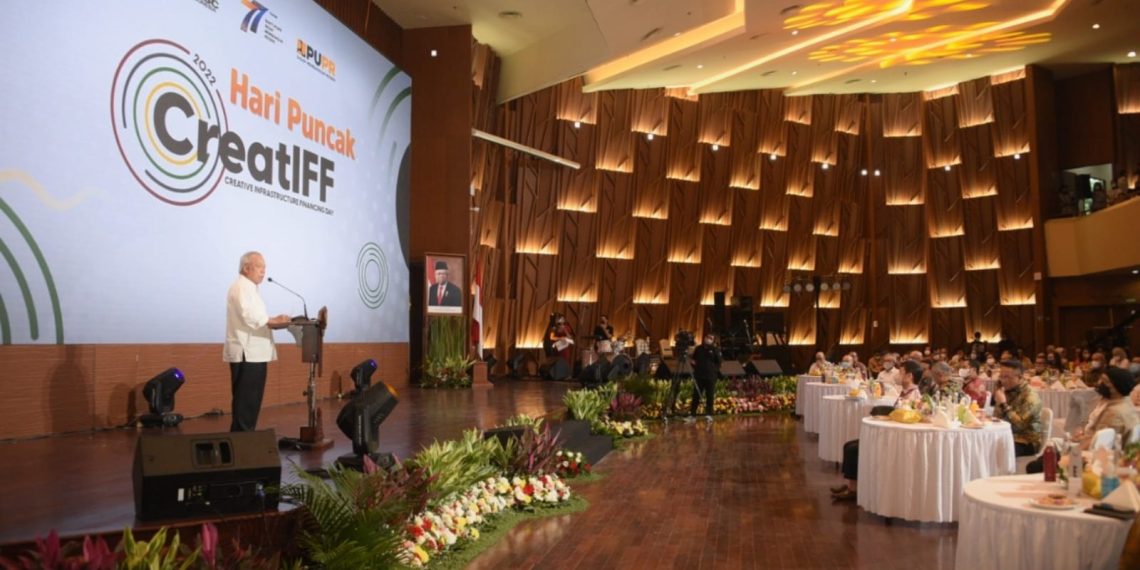 Menteri Basuki Dorong Generasi Muda PUPR Inovatif