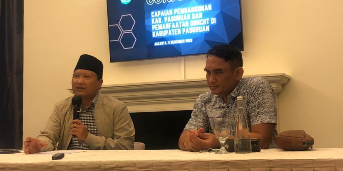 Sukses Maksimalkan DBHCHT untuk Pembangunan Daerah, Pemkab Pasuruan Diganjar Menkeu Rp334 M di 2023