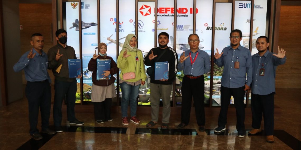 PT Len Industri Berikan Pendanaan PUMK