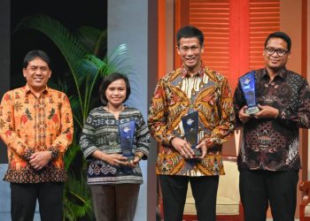 SIG Dianugerahi Penghargaan BUMN Berprestasi Atas Kinerja Positif dan Kontribusi Dividen Pada Pendapatan Negara