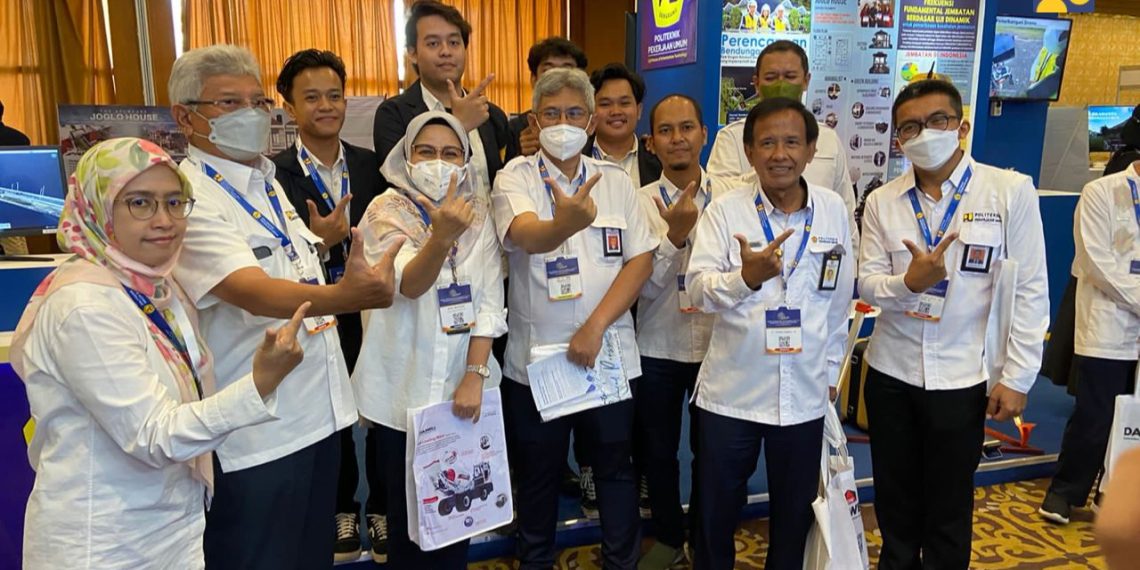 Pameran The 10th WWF 2024, Kementerian PUPR Tingkatkan Kesadaran Pengelolaan Air
